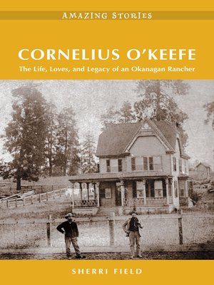 cover image of Cornelius O'Keefe